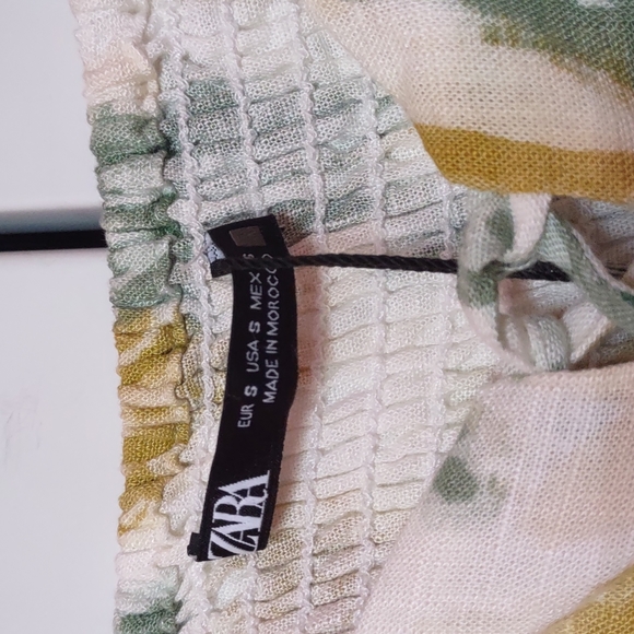 Zara  Cut Out Dress - Picture 7 of 7